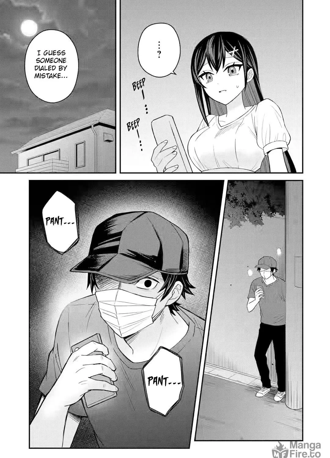 Netorare Manga no Kuzu Otoko ni Tensei Shita Hazu ga Heroine ga Yotte Kuru Ken Chapter 5 page 49 - 