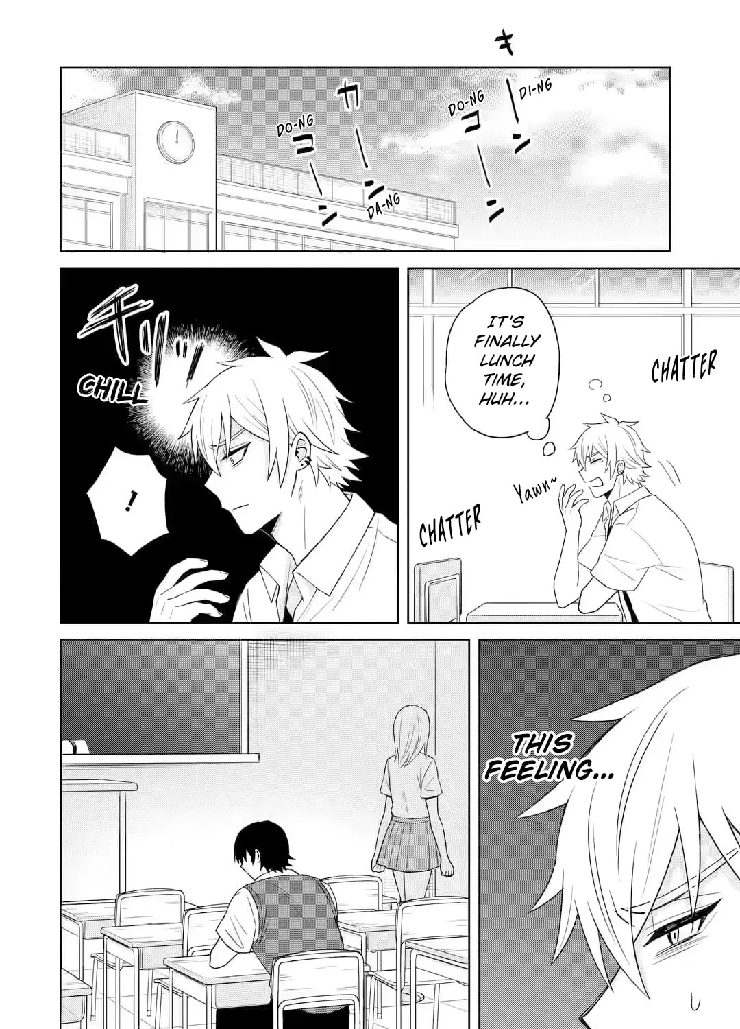 Netorare Manga no Kuzu Otoko ni Tensei Shita Hazu ga Heroine ga Yotte Kuru Ken Chapter 5 page 51 - 