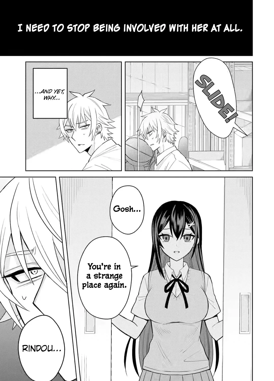 Netorare Manga no Kuzu Otoko ni Tensei Shita Hazu ga Heroine ga Yotte Kuru Ken Chapter 5 page 61 - 