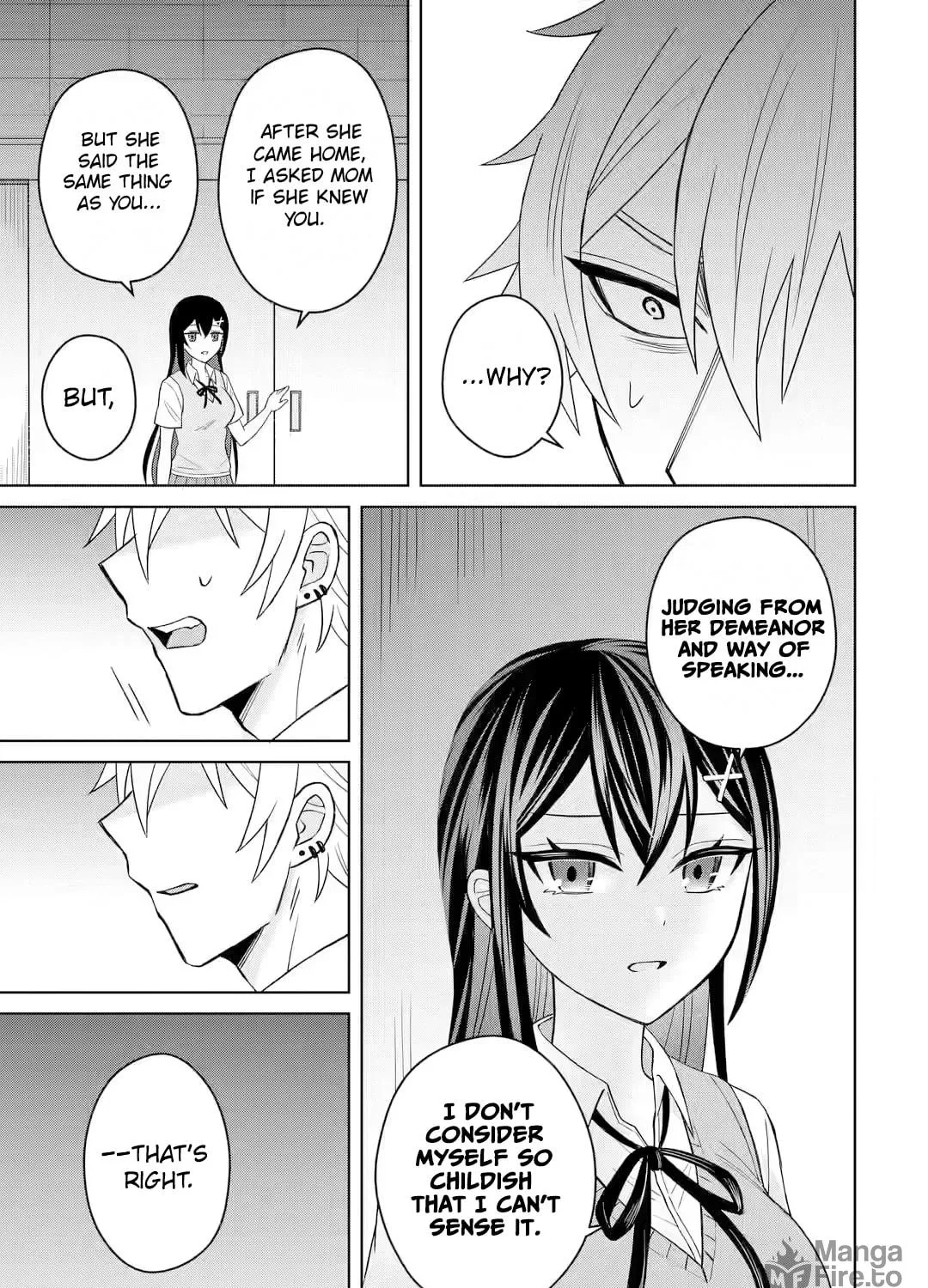 Netorare Manga no Kuzu Otoko ni Tensei Shita Hazu ga Heroine ga Yotte Kuru Ken Chapter 5 page 65 - 