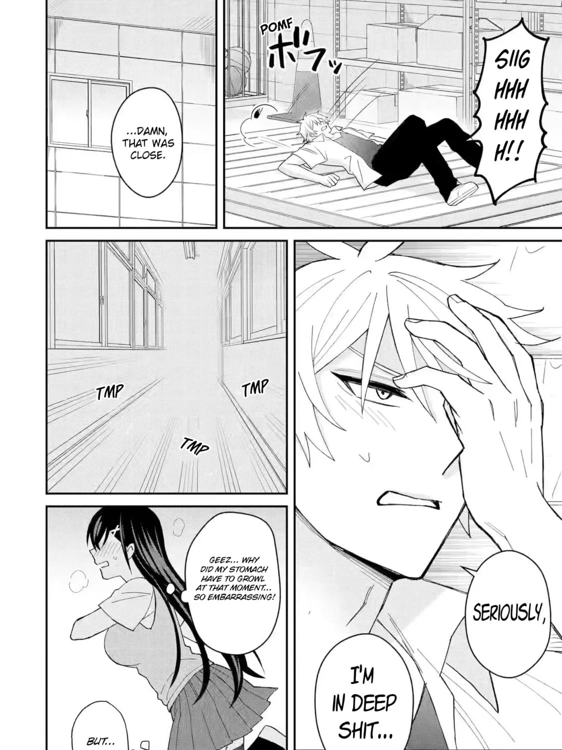 Netorare Manga no Kuzu Otoko ni Tensei Shita Hazu ga Heroine ga Yotte Kuru Ken Chapter 6 page 11 - 