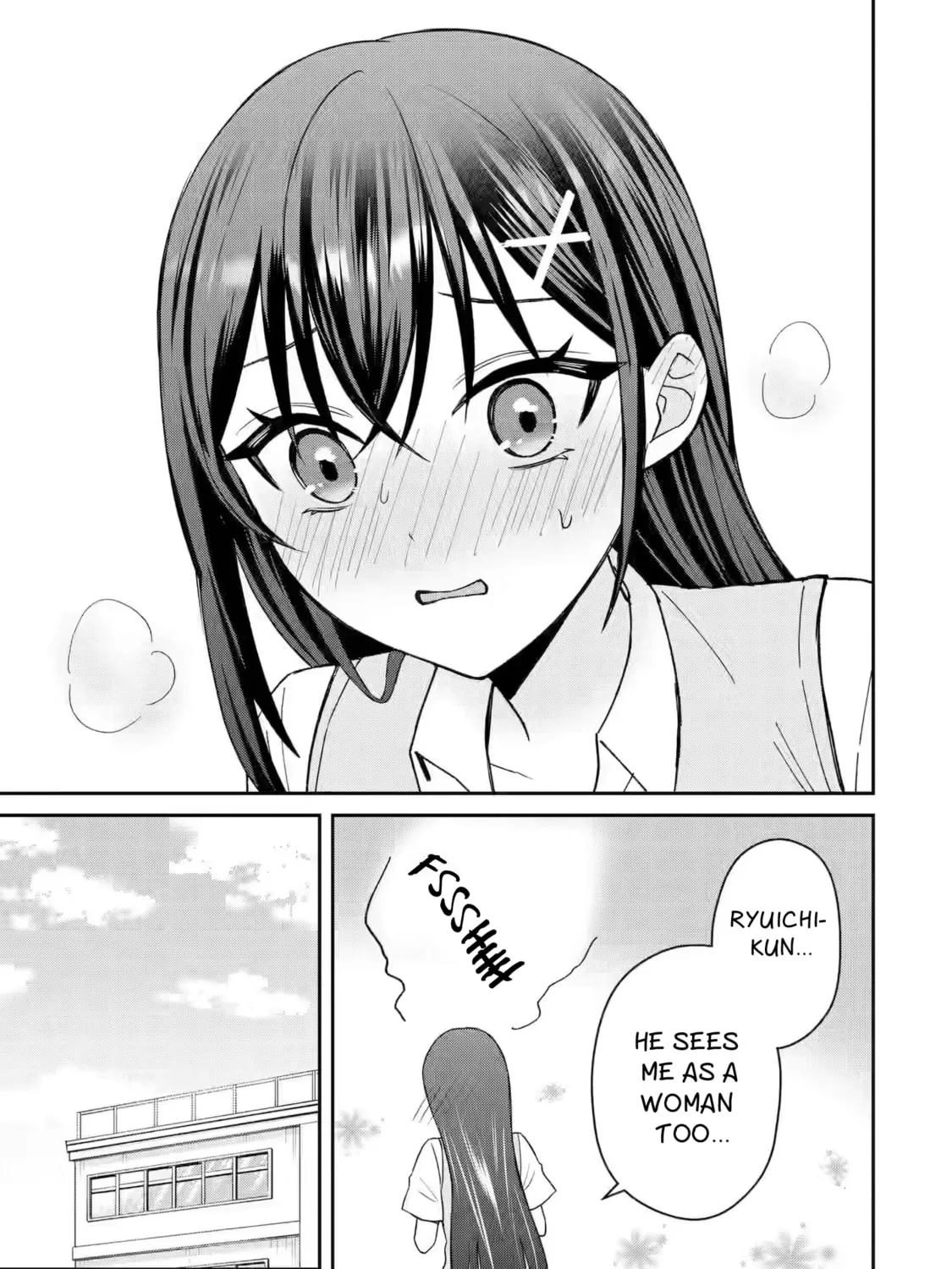 Netorare Manga no Kuzu Otoko ni Tensei Shita Hazu ga Heroine ga Yotte Kuru Ken Chapter 6 page 13 - 