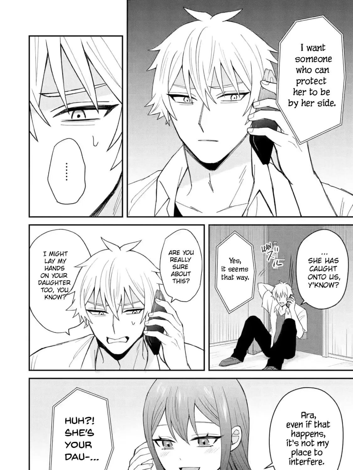 Netorare Manga no Kuzu Otoko ni Tensei Shita Hazu ga Heroine ga Yotte Kuru Ken Chapter 6 page 23 - 