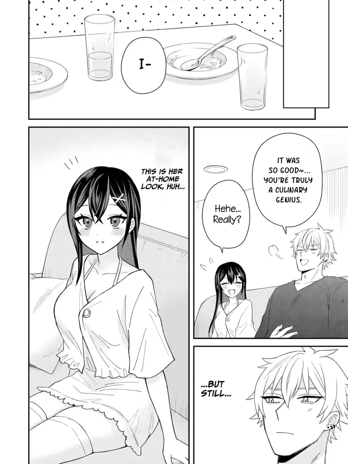 Netorare Manga no Kuzu Otoko ni Tensei Shita Hazu ga Heroine ga Yotte Kuru Ken Chapter 6 page 31 - 