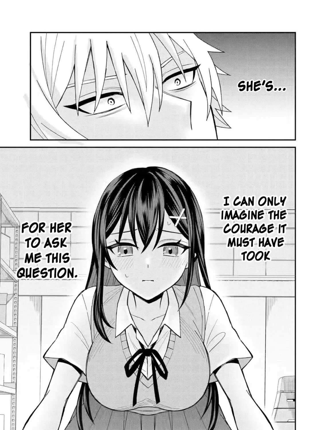 Netorare Manga no Kuzu Otoko ni Tensei Shita Hazu ga Heroine ga Yotte Kuru Ken Chapter 6 page 5 - 