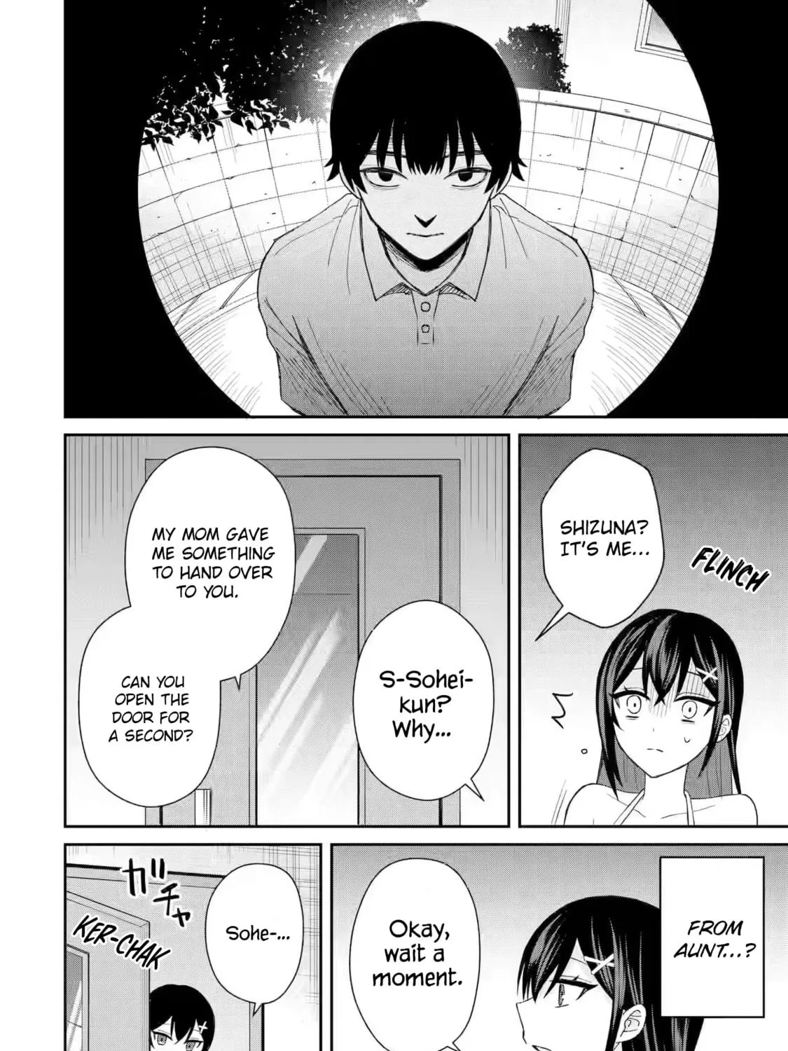 Netorare Manga no Kuzu Otoko ni Tensei Shita Hazu ga Heroine ga Yotte Kuru Ken Chapter 6 page 47 - 