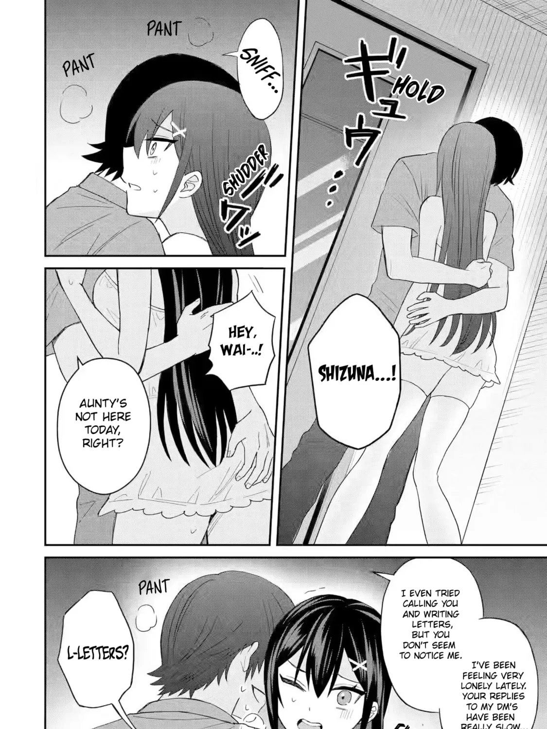 Netorare Manga no Kuzu Otoko ni Tensei Shita Hazu ga Heroine ga Yotte Kuru Ken Chapter 6 page 51 - 