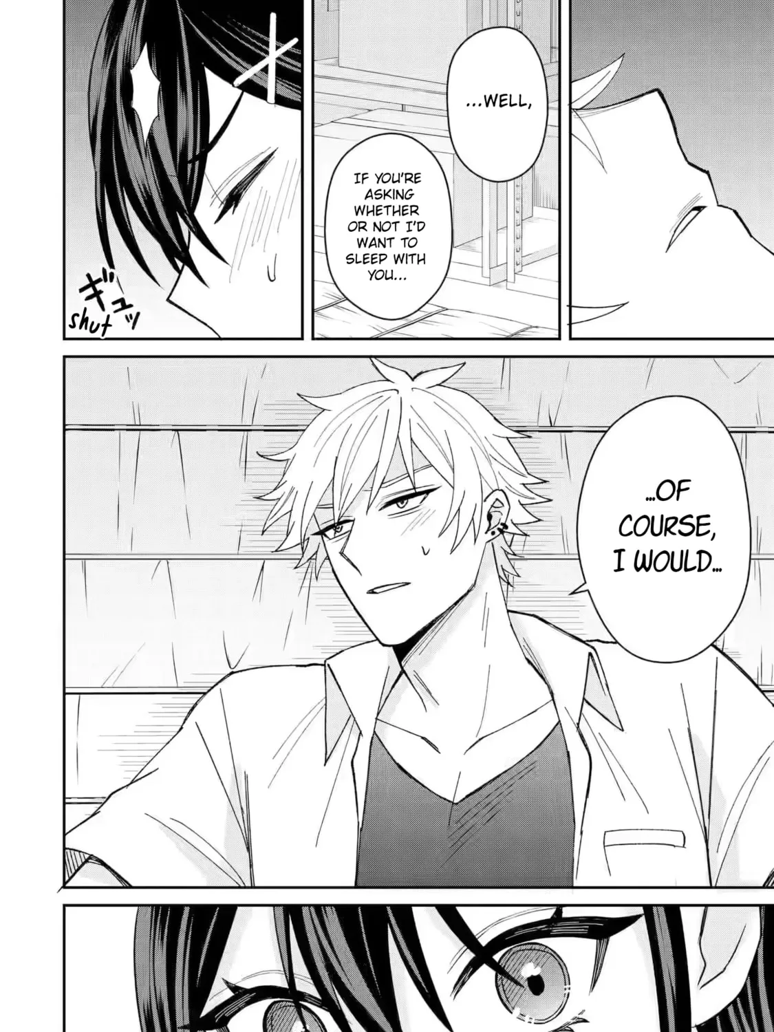 Netorare Manga no Kuzu Otoko ni Tensei Shita Hazu ga Heroine ga Yotte Kuru Ken Chapter 6 page 7 - 