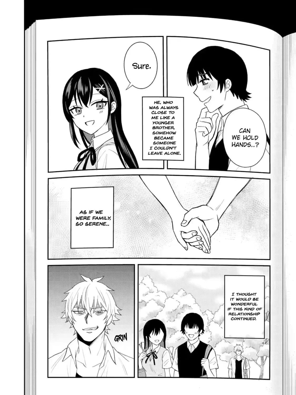 Netorare Manga no Kuzu Otoko ni Tensei Shita Hazu ga Heroine ga Yotte Kuru Ken Chapter 7 page 3 - 