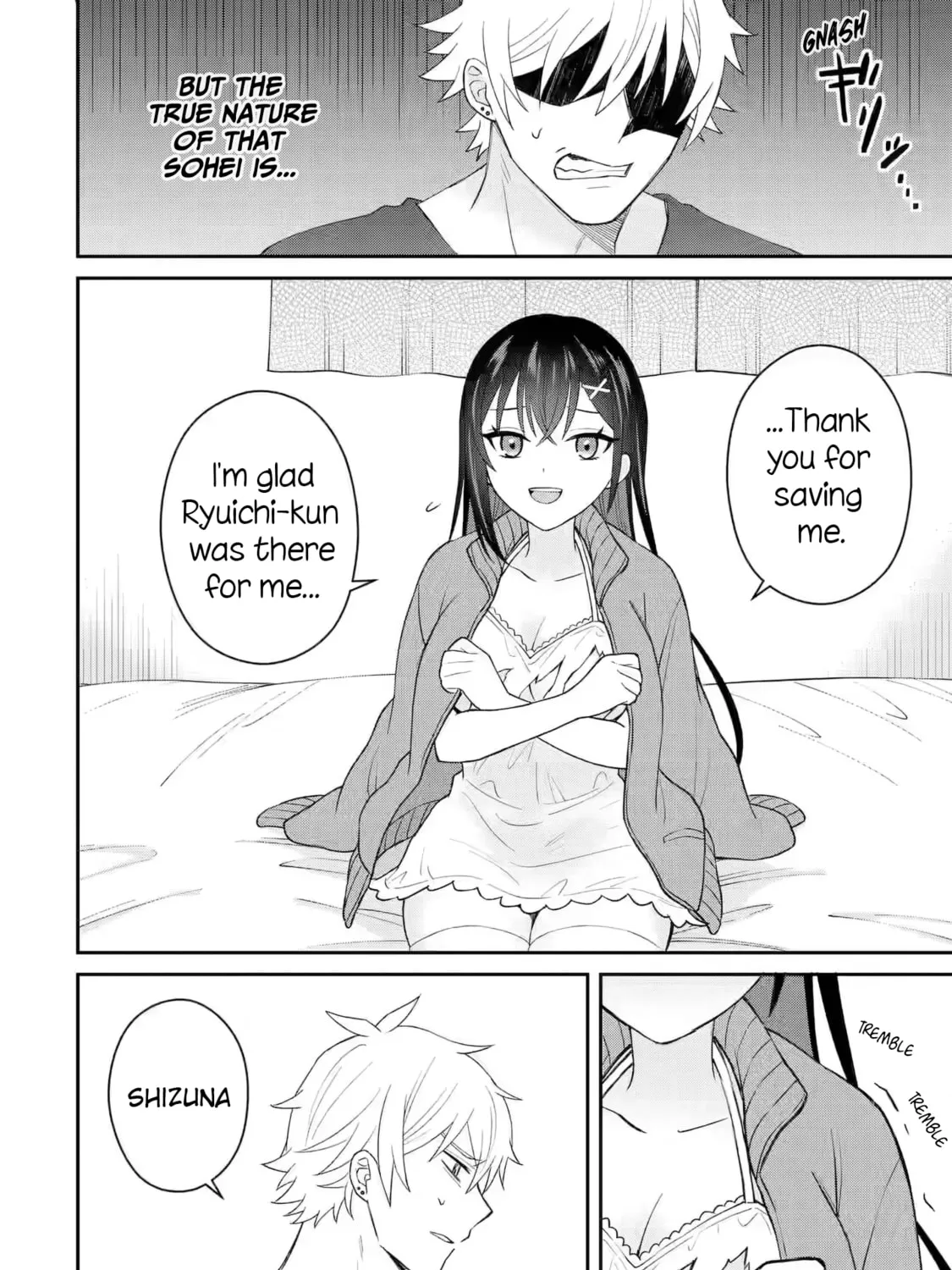 Netorare Manga no Kuzu Otoko ni Tensei Shita Hazu ga Heroine ga Yotte Kuru Ken Chapter 7 page 31 - 