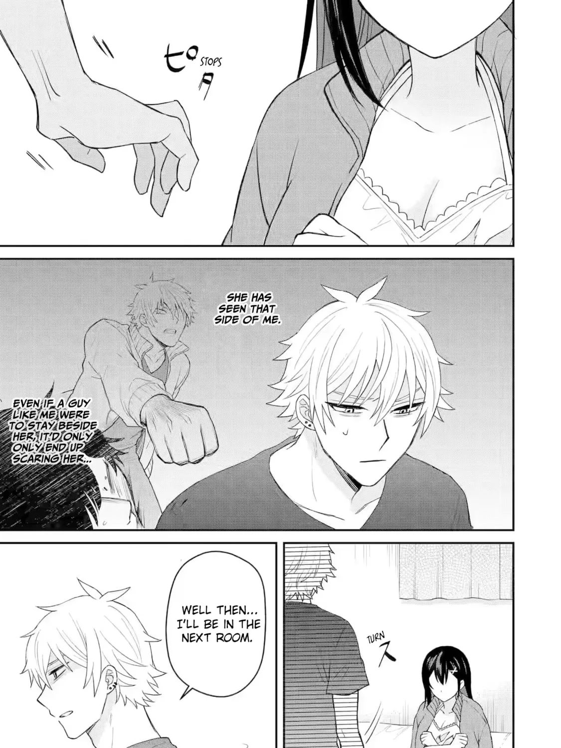 Netorare Manga no Kuzu Otoko ni Tensei Shita Hazu ga Heroine ga Yotte Kuru Ken Chapter 7 page 33 - 