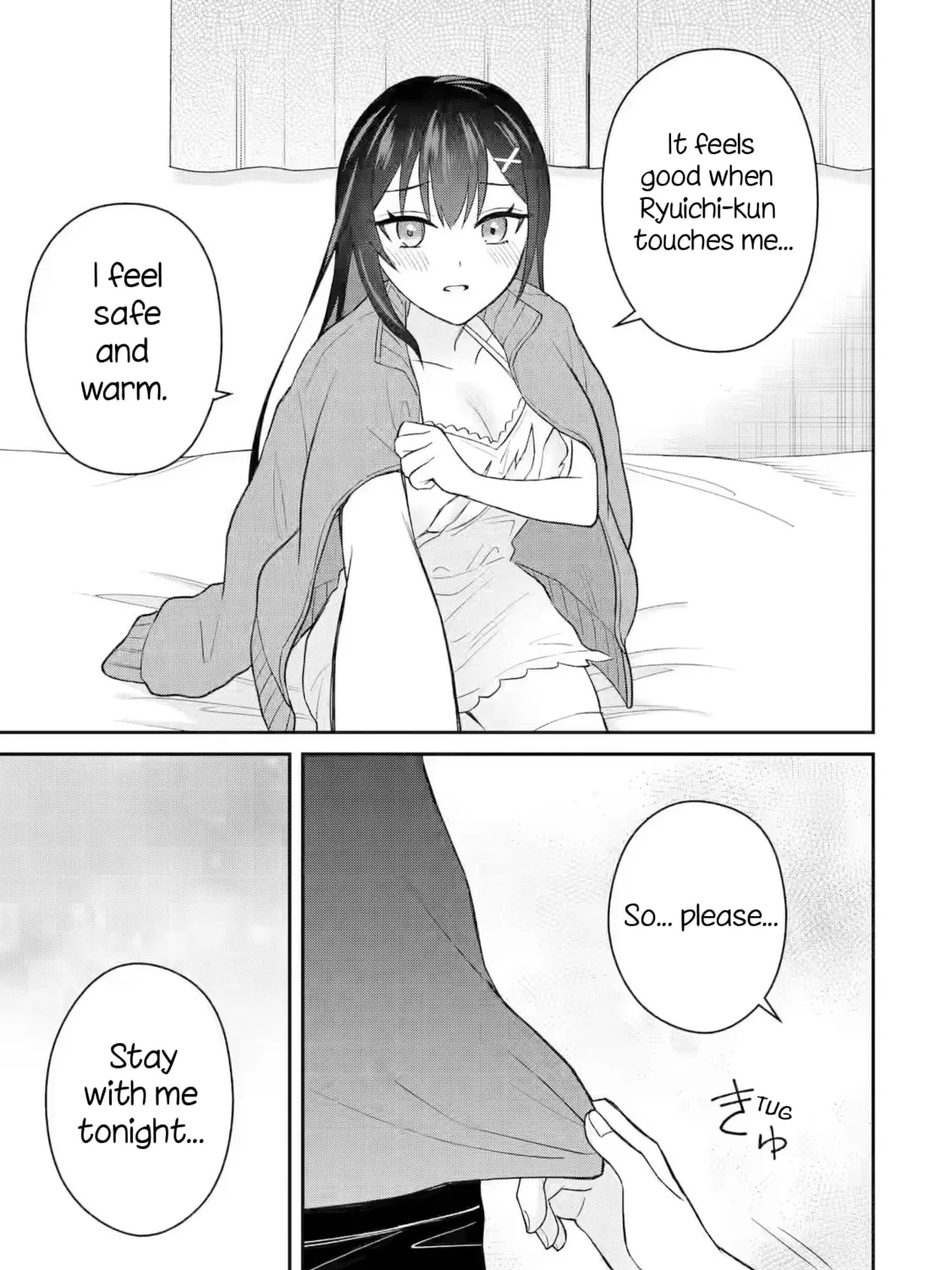 Netorare Manga no Kuzu Otoko ni Tensei Shita Hazu ga Heroine ga Yotte Kuru Ken Chapter 7 page 37 - 