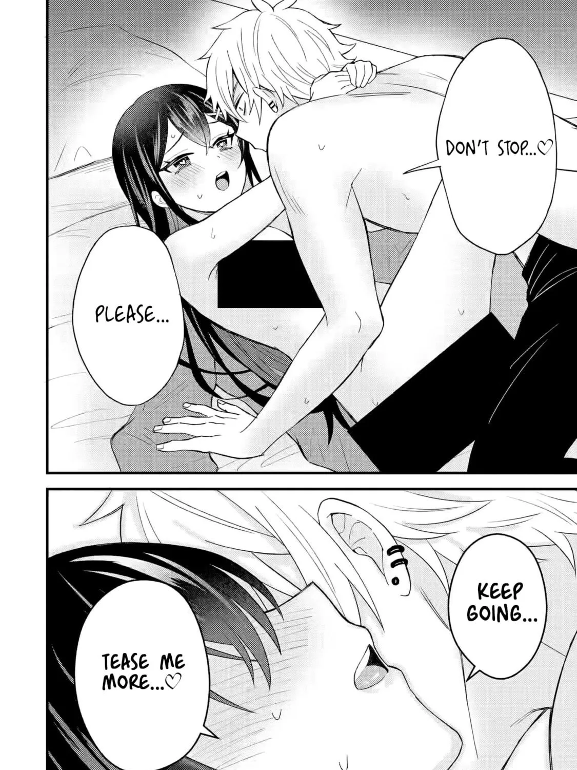 Netorare Manga no Kuzu Otoko ni Tensei Shita Hazu ga Heroine ga Yotte Kuru Ken Chapter 8 page 19 - 