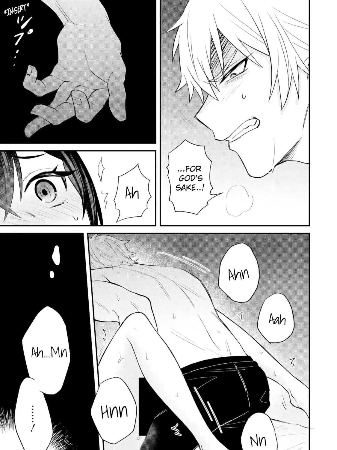 Netorare Manga no Kuzu Otoko ni Tensei Shita Hazu ga Heroine ga Yotte Kuru Ken Chapter 8 page 21 - 