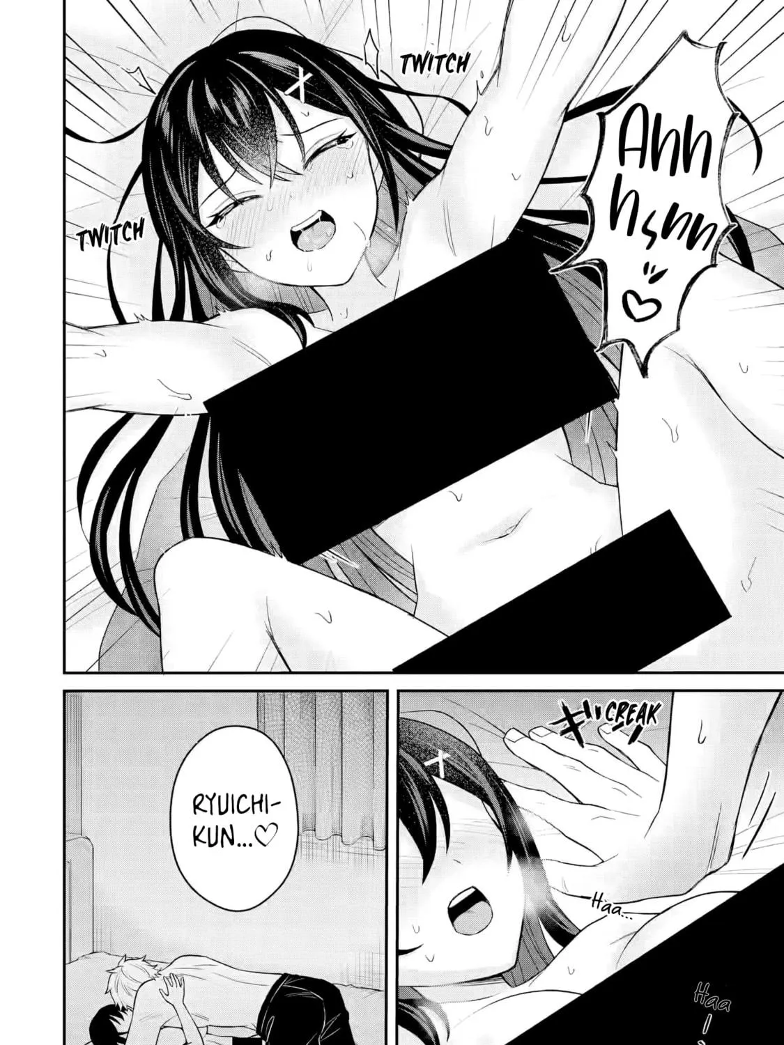Netorare Manga no Kuzu Otoko ni Tensei Shita Hazu ga Heroine ga Yotte Kuru Ken Chapter 8 page 23 - 