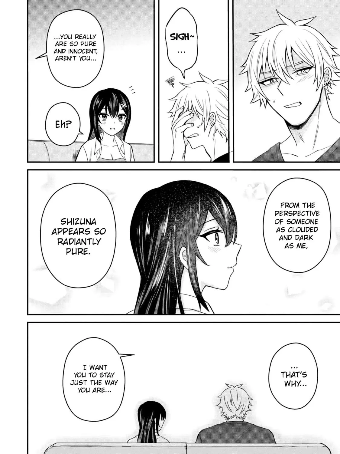 Netorare Manga no Kuzu Otoko ni Tensei Shita Hazu ga Heroine ga Yotte Kuru Ken Chapter 8 page 47 - 