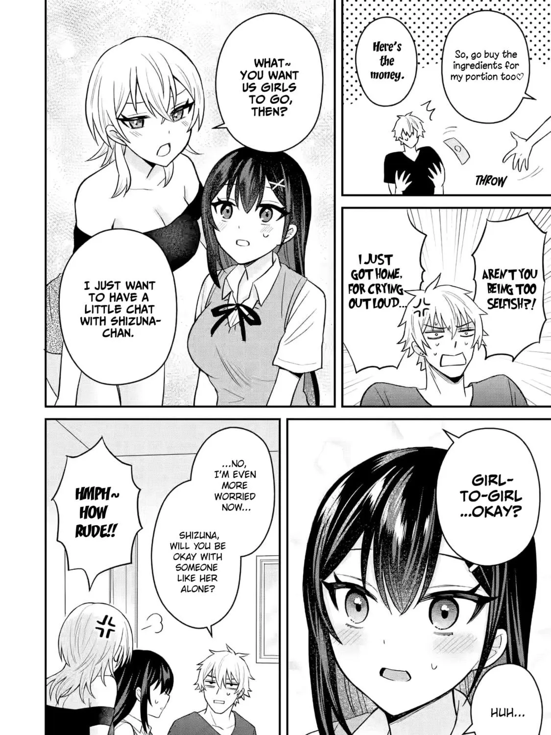 Netorare Manga no Kuzu Otoko ni Tensei Shita Hazu ga Heroine ga Yotte Kuru Ken Chapter 9 page 19 - 