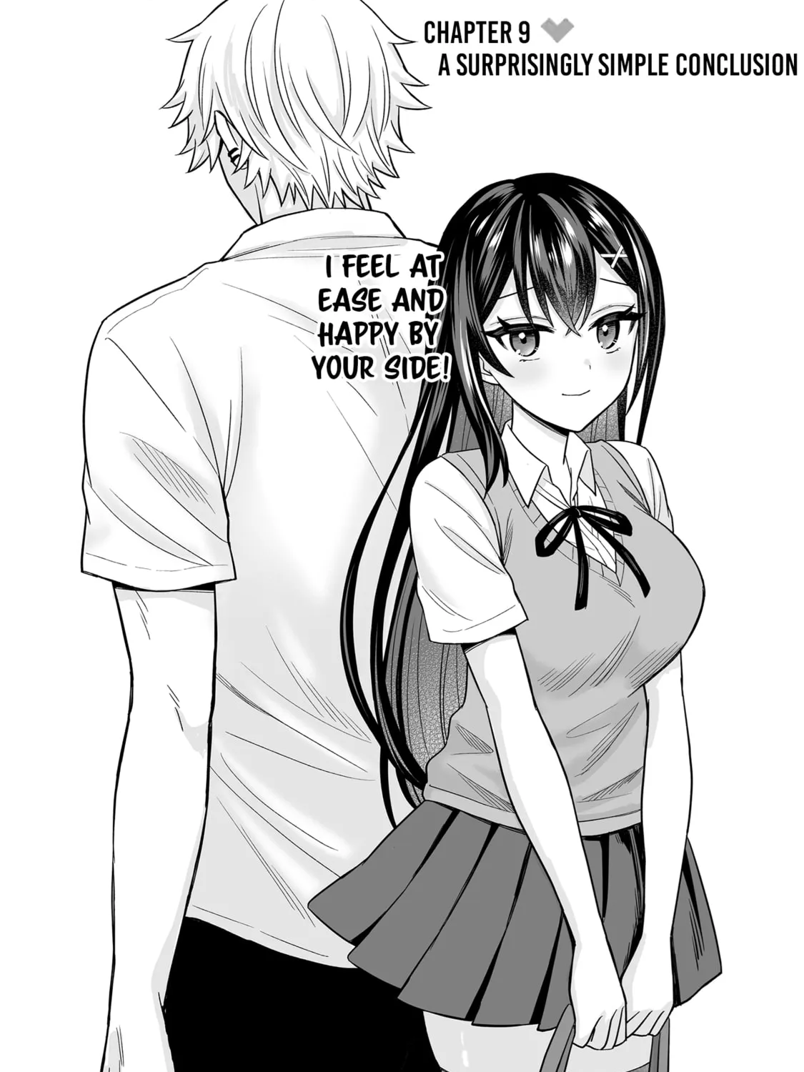 Netorare Manga no Kuzu Otoko ni Tensei Shita Hazu ga Heroine ga Yotte Kuru Ken Chapter 9 page 3 - 