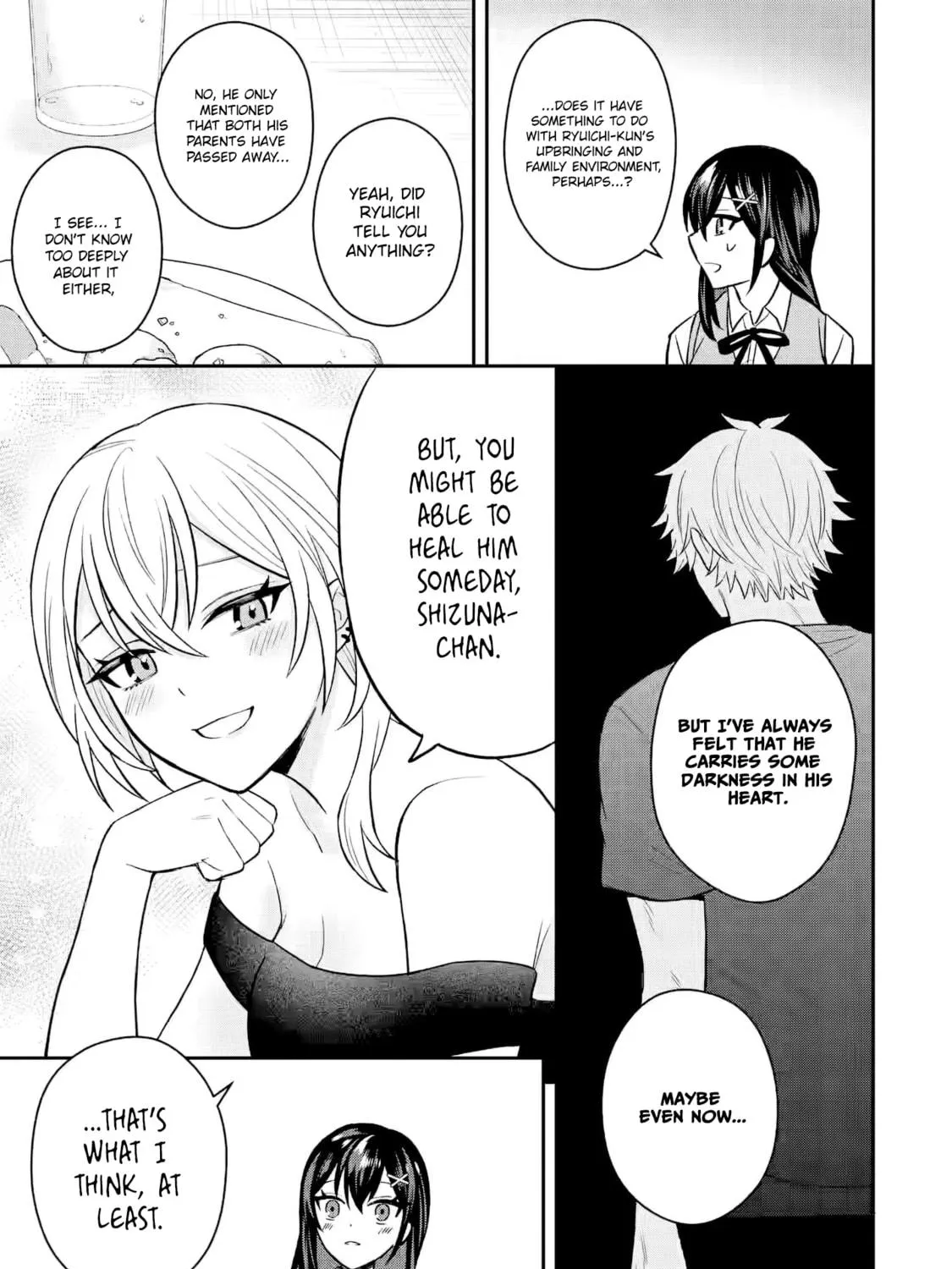 Netorare Manga no Kuzu Otoko ni Tensei Shita Hazu ga Heroine ga Yotte Kuru Ken Chapter 9 page 29 - 