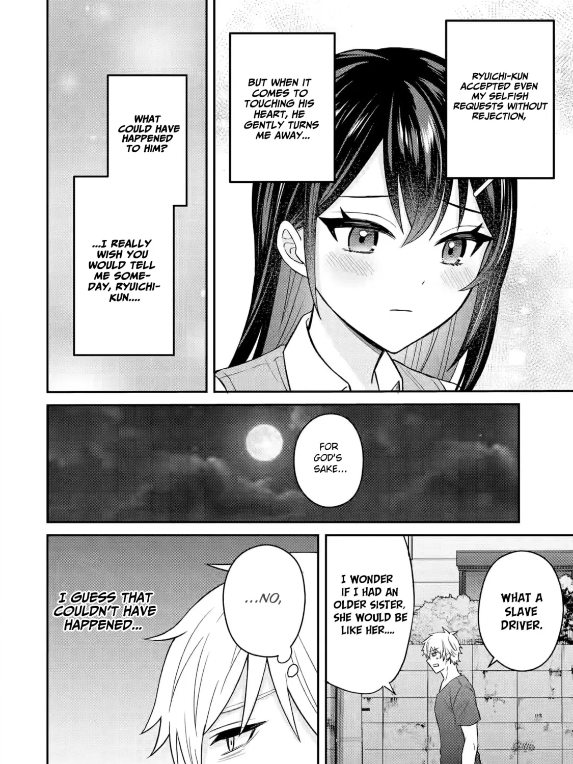 Netorare Manga no Kuzu Otoko ni Tensei Shita Hazu ga Heroine ga Yotte Kuru Ken Chapter 9 page 31 - 