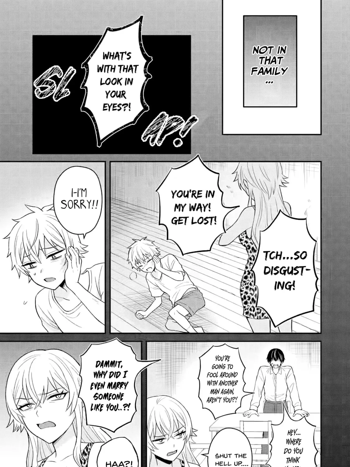 Netorare Manga no Kuzu Otoko ni Tensei Shita Hazu ga Heroine ga Yotte Kuru Ken Chapter 9 page 33 - 