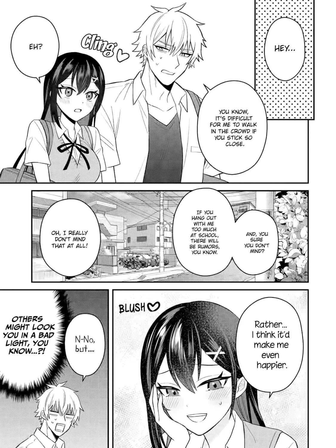 Netorare Manga no Kuzu Otoko ni Tensei Shita Hazu ga Heroine ga Yotte Kuru Ken Chapter 9 page 5 - 