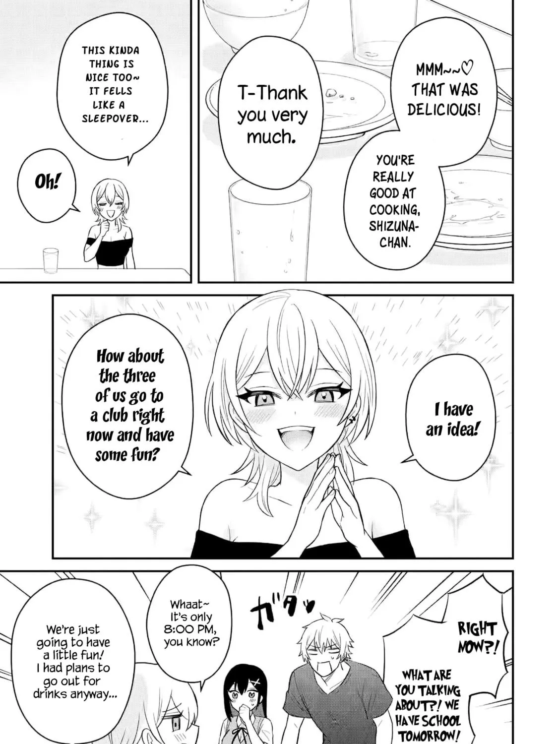 Netorare Manga no Kuzu Otoko ni Tensei Shita Hazu ga Heroine ga Yotte Kuru Ken Chapter 9 page 41 - 