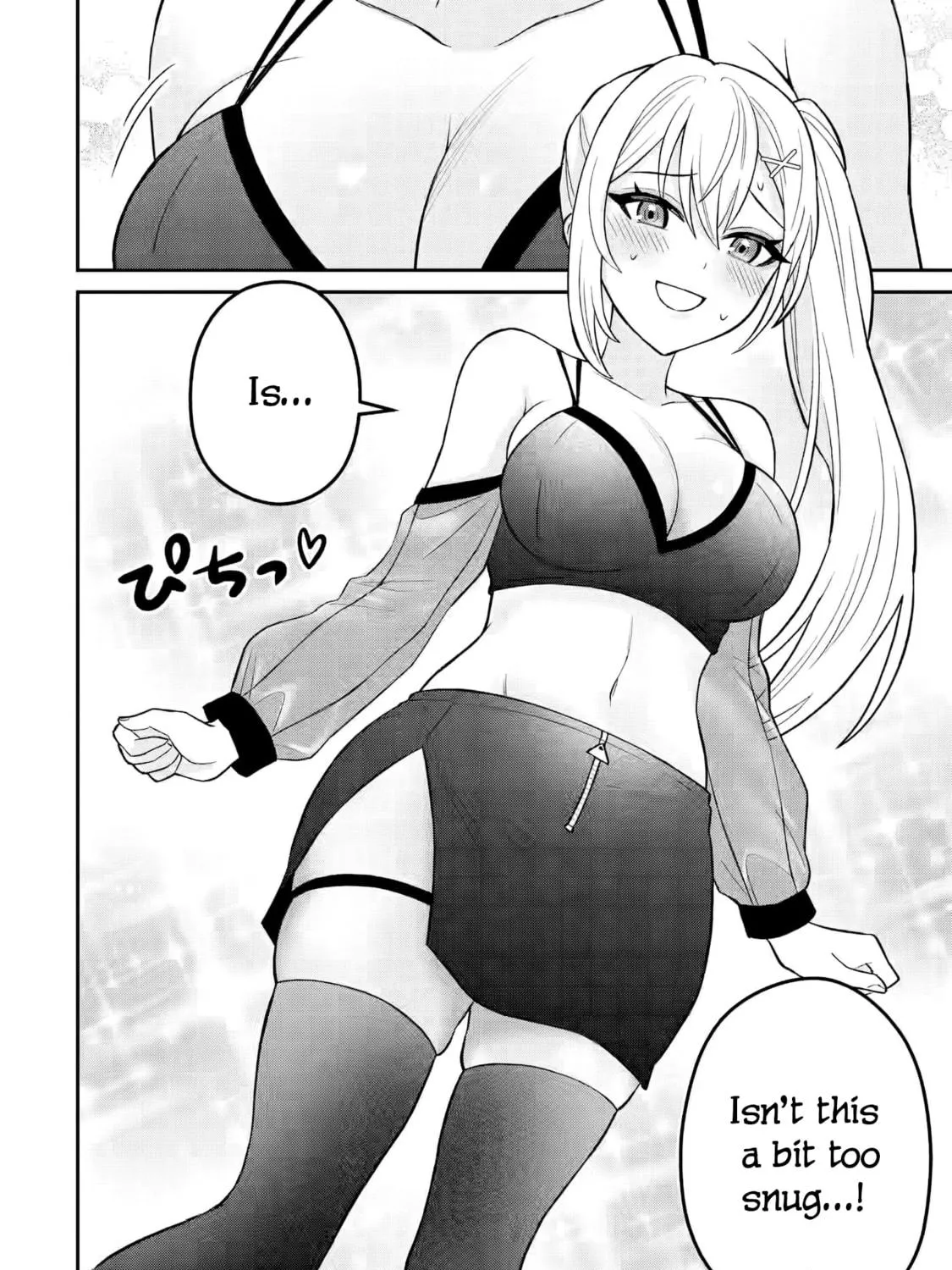 Netorare Manga no Kuzu Otoko ni Tensei Shita Hazu ga Heroine ga Yotte Kuru Ken Chapter 9 page 47 - 