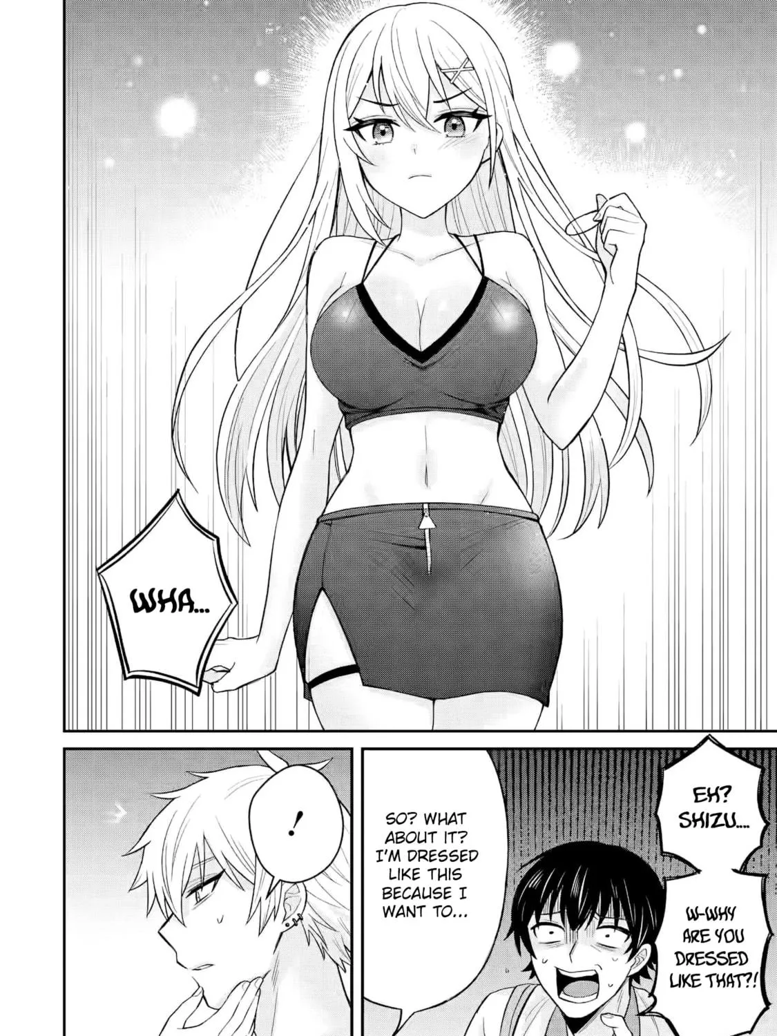 Netorare Manga no Kuzu Otoko ni Tensei Shita Hazu ga Heroine ga Yotte Kuru Ken Chapter 9 page 59 - 
