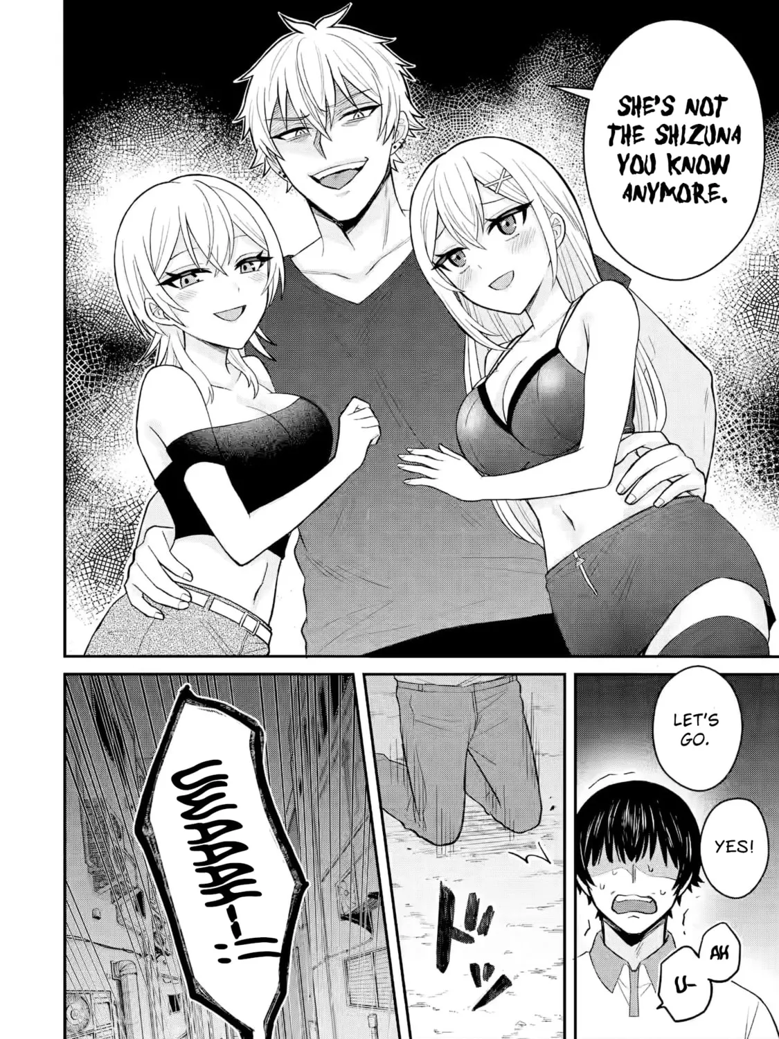 Netorare Manga no Kuzu Otoko ni Tensei Shita Hazu ga Heroine ga Yotte Kuru Ken Chapter 9 page 67 - 