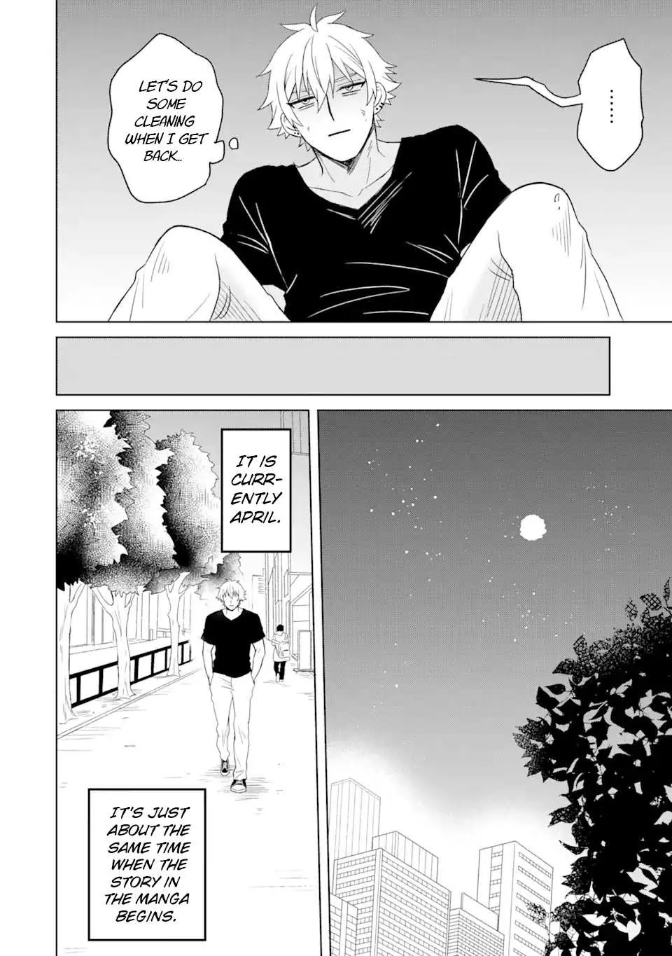 Netorare Manga no Kuzu Otoko ni Tensei Shita Hazu ga Heroine ga Yottekuru Ken Chapter 1 page 17 - 