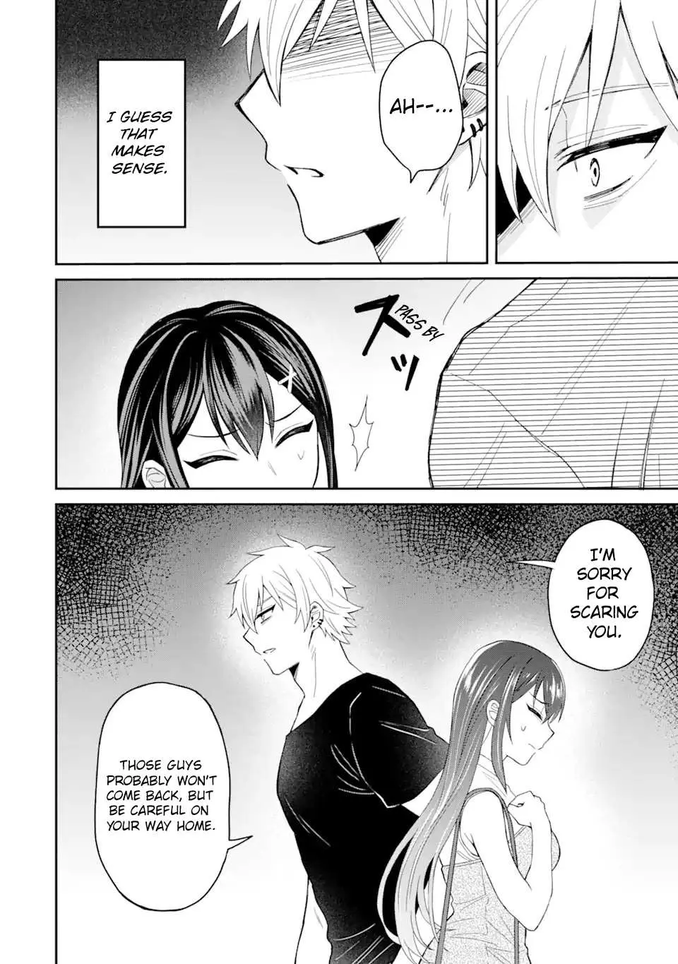 Netorare Manga no Kuzu Otoko ni Tensei Shita Hazu ga Heroine ga Yottekuru Ken Chapter 1 page 26 - 