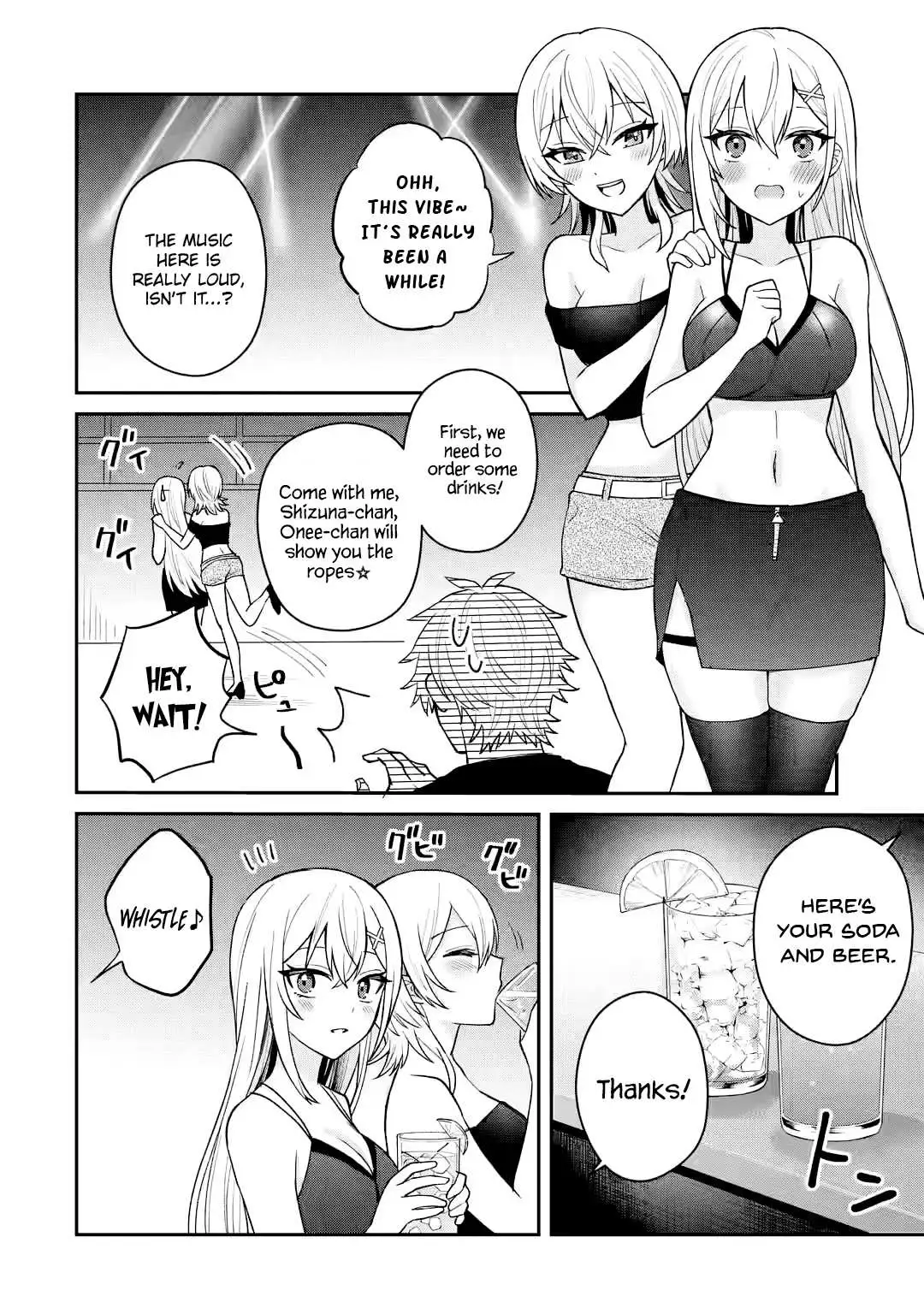 Netorare Manga no Kuzu Otoko ni Tensei Shita Hazu ga Heroine ga Yottekuru Ken Chapter 10 page 2 - 