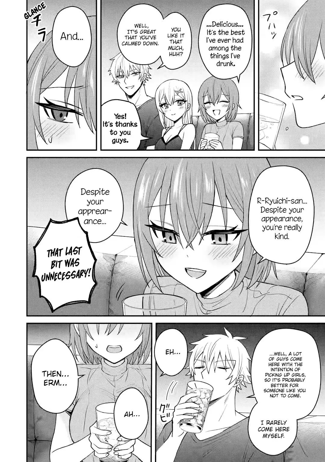 Netorare Manga no Kuzu Otoko ni Tensei Shita Hazu ga Heroine ga Yottekuru Ken Chapter 10 page 16 - 