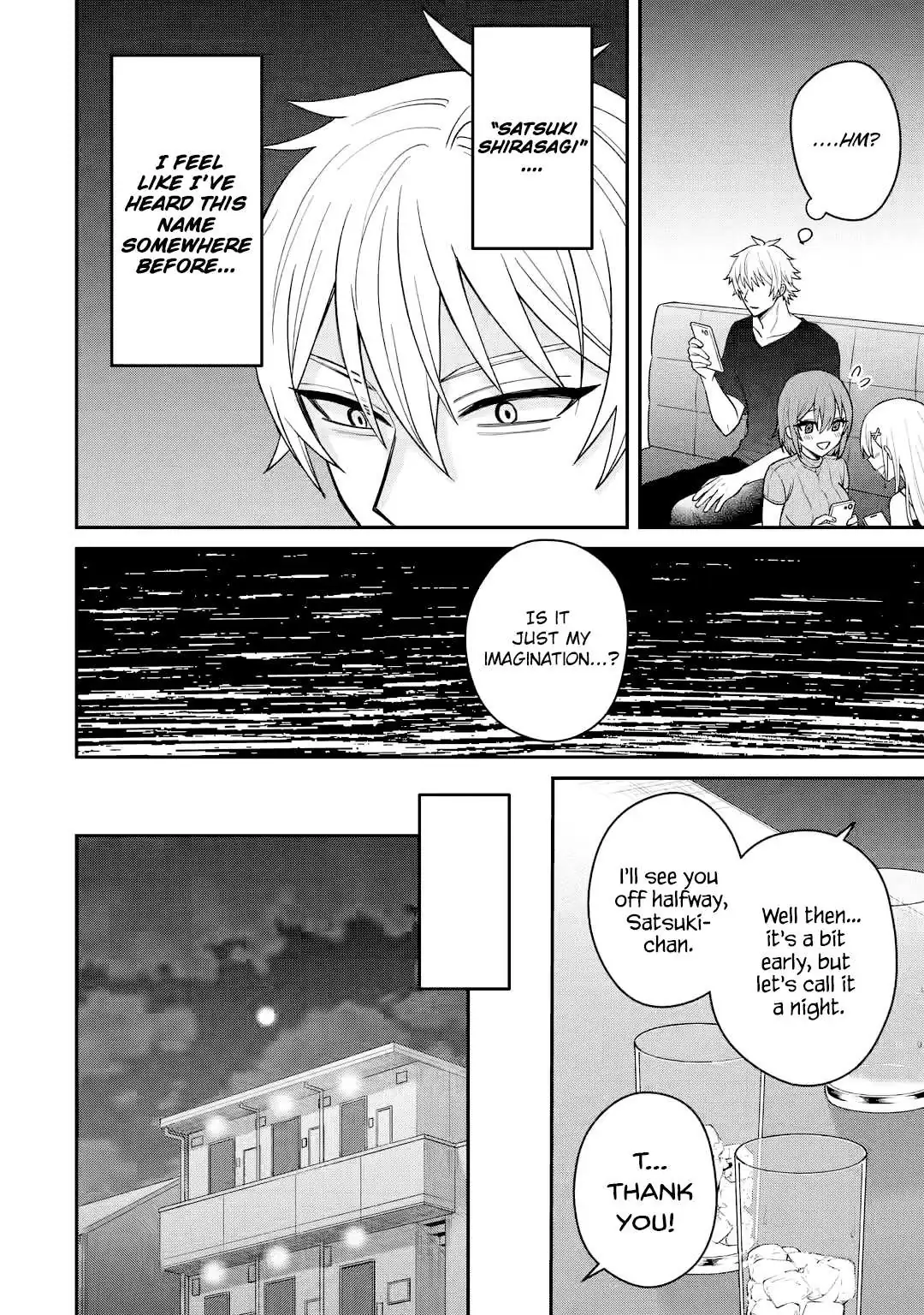 Netorare Manga no Kuzu Otoko ni Tensei Shita Hazu ga Heroine ga Yottekuru Ken Chapter 10 page 18 - 