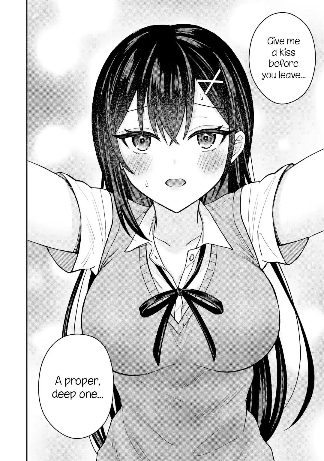 Netorare Manga no Kuzu Otoko ni Tensei Shita Hazu ga Heroine ga Yottekuru Ken Chapter 10 page 22 - 