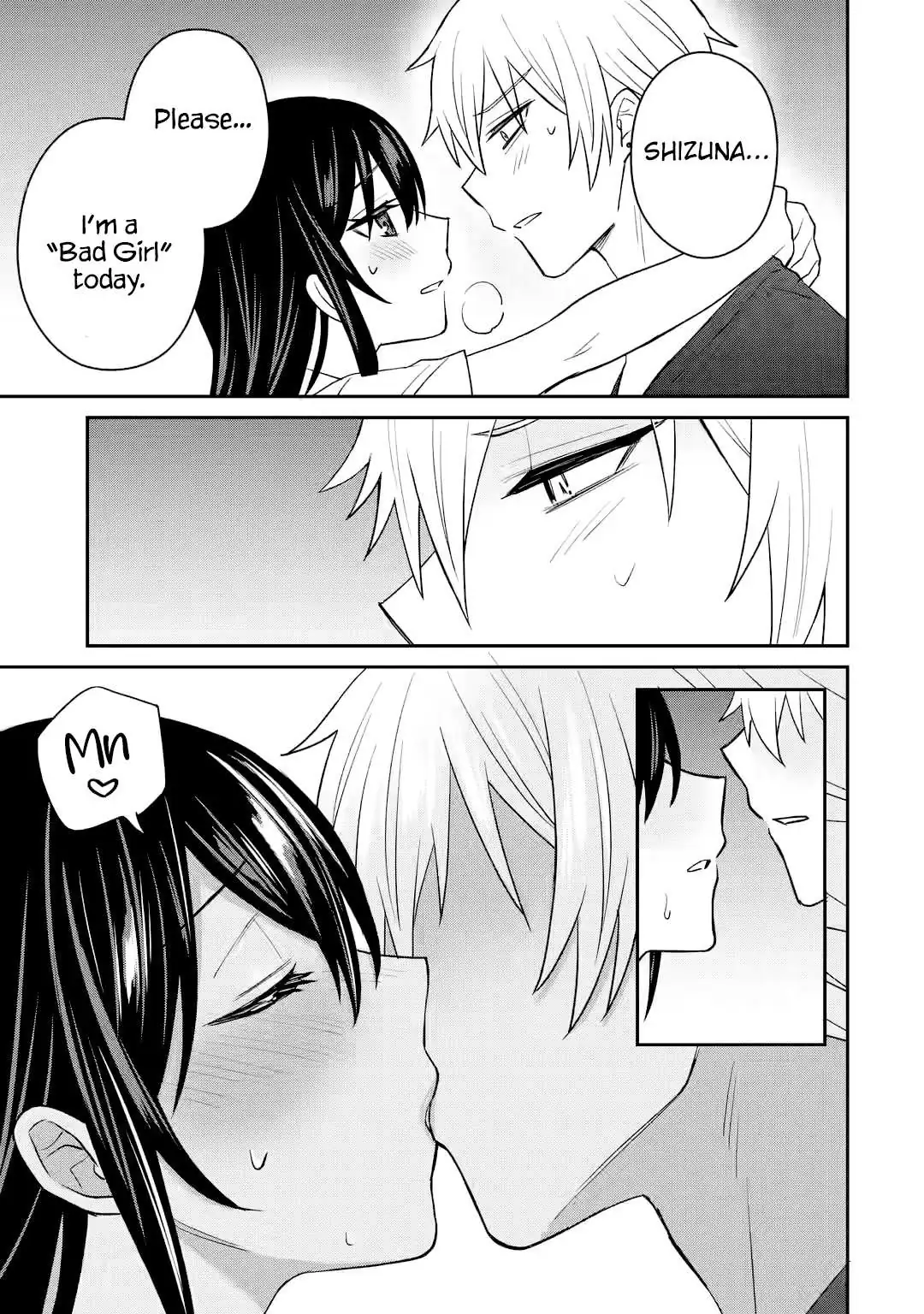 Netorare Manga no Kuzu Otoko ni Tensei Shita Hazu ga Heroine ga Yottekuru Ken Chapter 10 page 23 - 