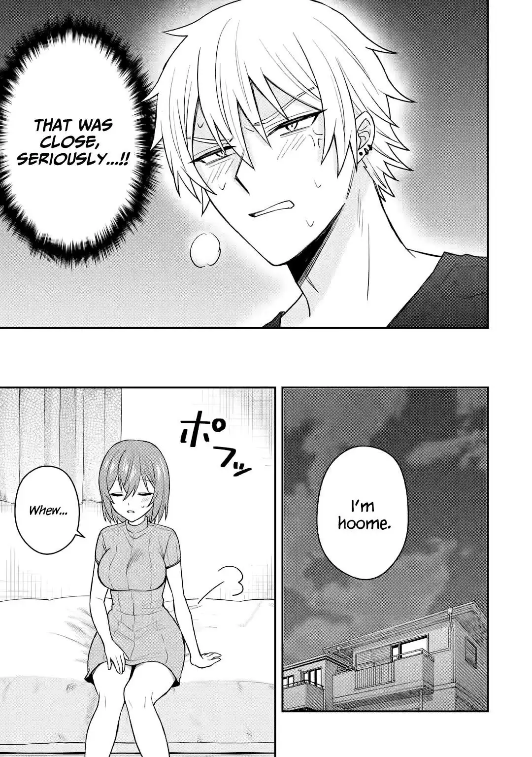 Netorare Manga no Kuzu Otoko ni Tensei Shita Hazu ga Heroine ga Yottekuru Ken Chapter 10 page 27 - 