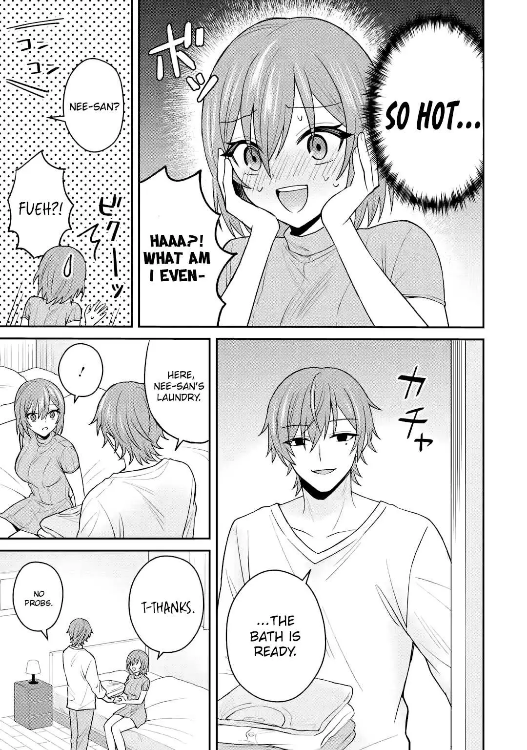 Netorare Manga no Kuzu Otoko ni Tensei Shita Hazu ga Heroine ga Yottekuru Ken Chapter 10 page 29 - 