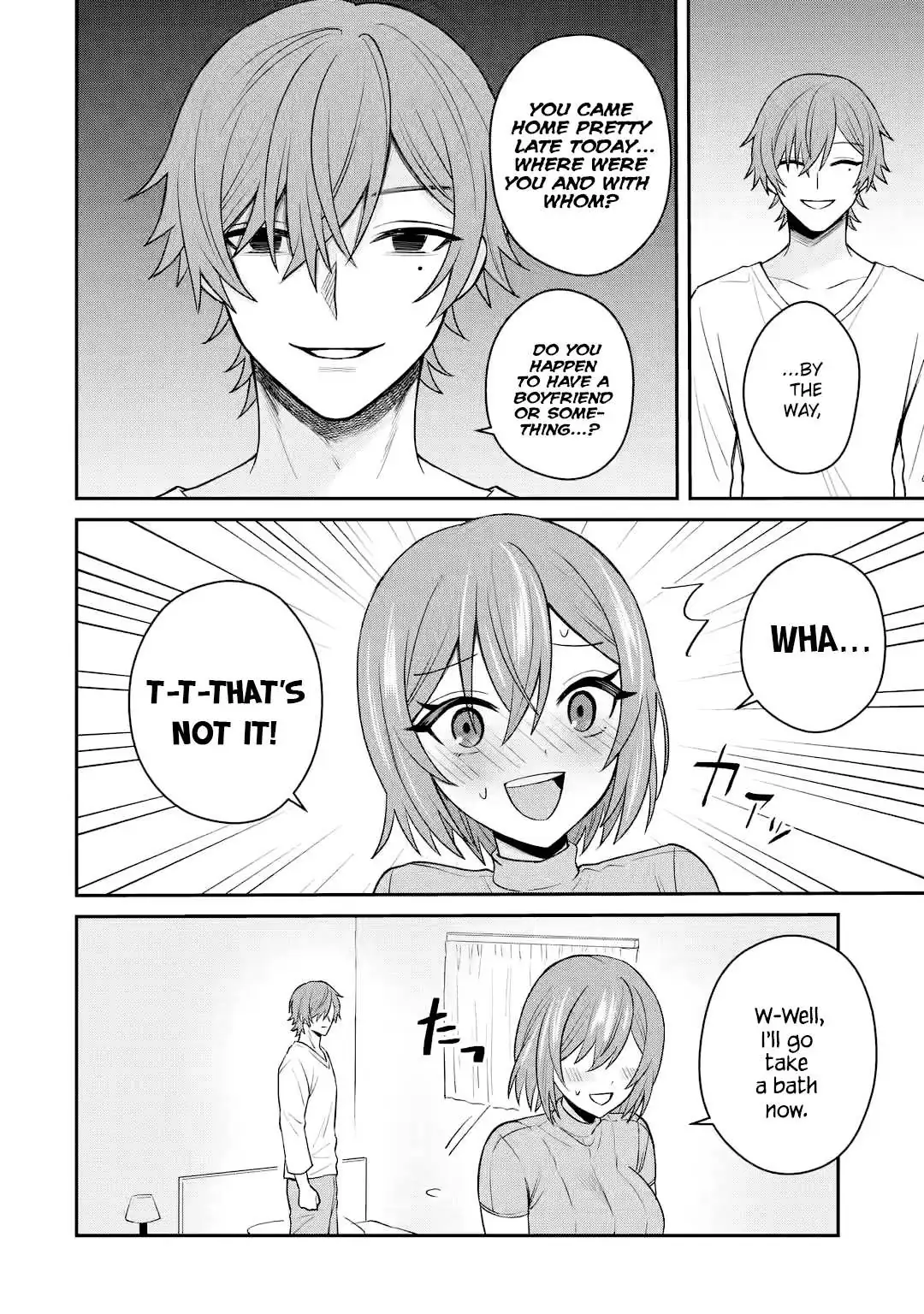Netorare Manga no Kuzu Otoko ni Tensei Shita Hazu ga Heroine ga Yottekuru Ken Chapter 10 page 30 - 