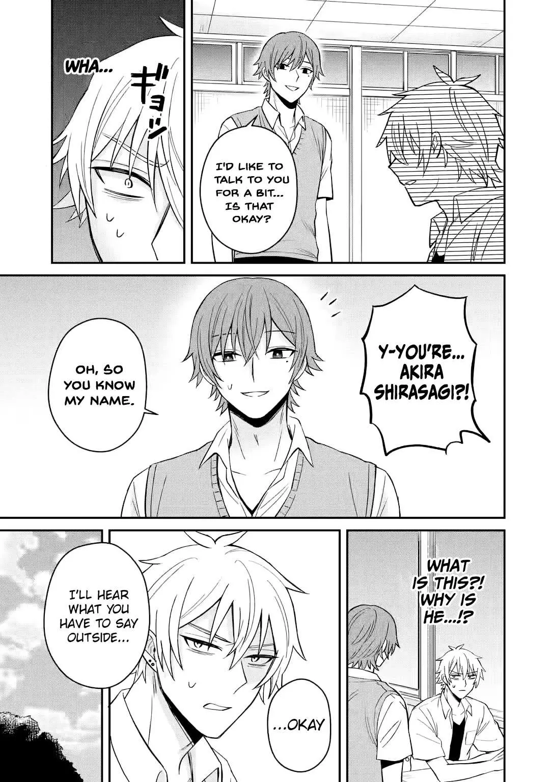 Netorare Manga no Kuzu Otoko ni Tensei Shita Hazu ga Heroine ga Yottekuru Ken Chapter 11 page 17 - 