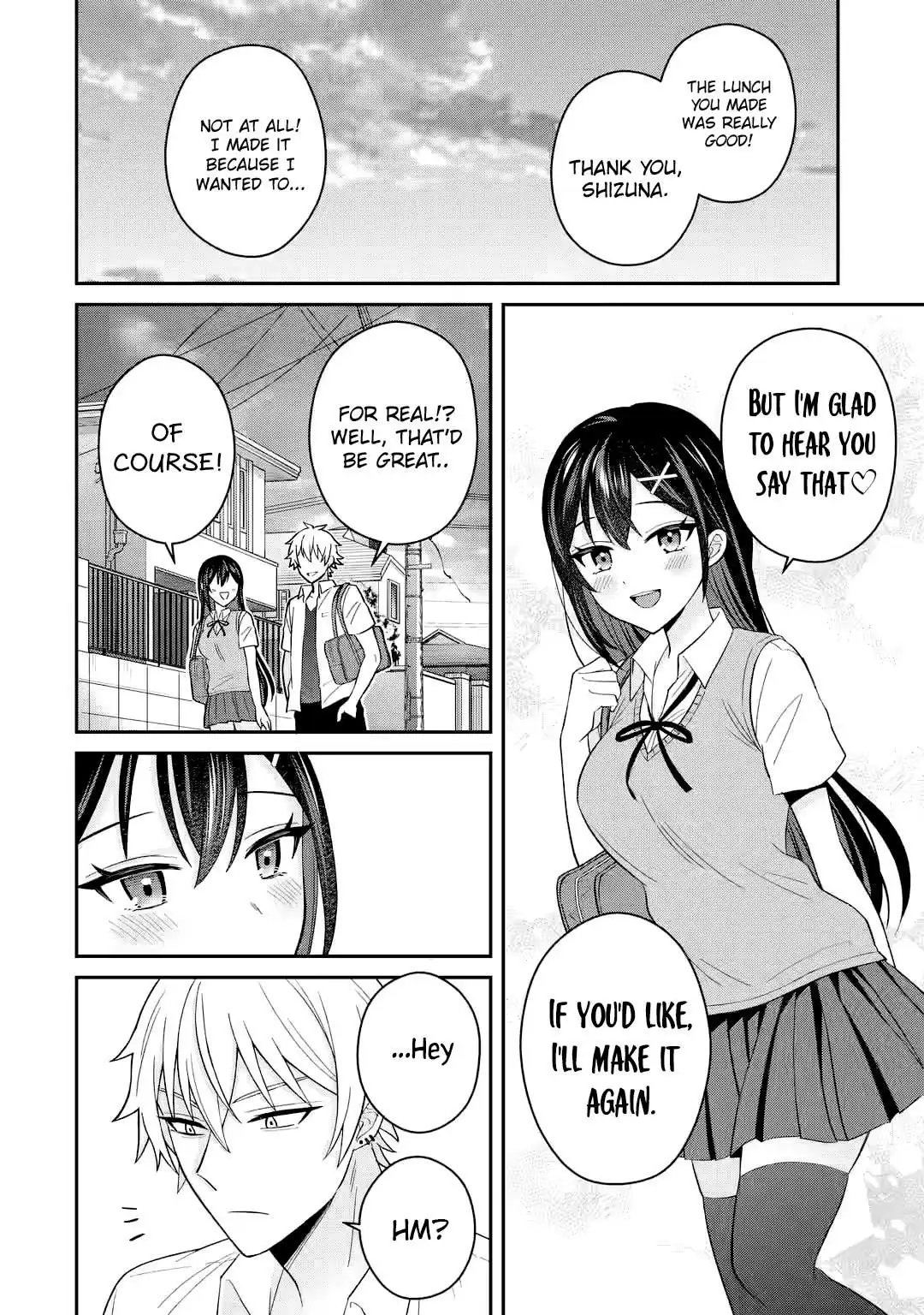 Netorare Manga no Kuzu Otoko ni Tensei Shita Hazu ga Heroine ga Yottekuru Ken Chapter 11 page 22 - 