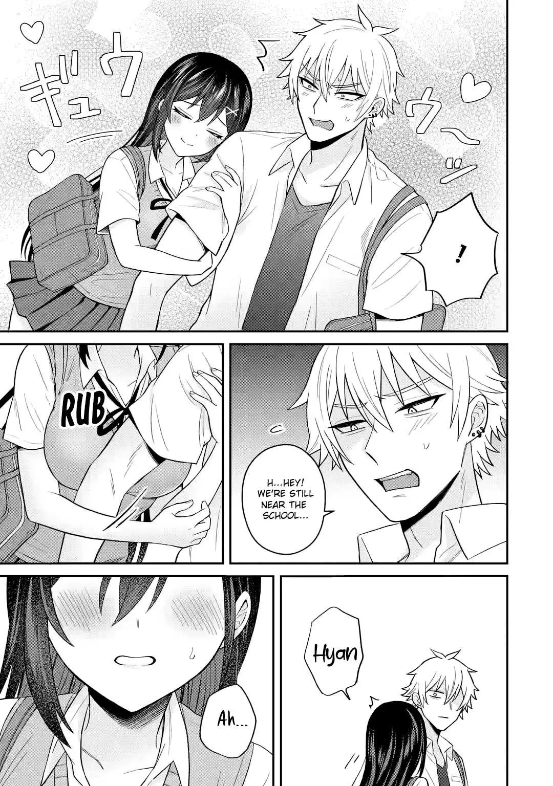 Netorare Manga no Kuzu Otoko ni Tensei Shita Hazu ga Heroine ga Yottekuru Ken Chapter 11 page 23 - 