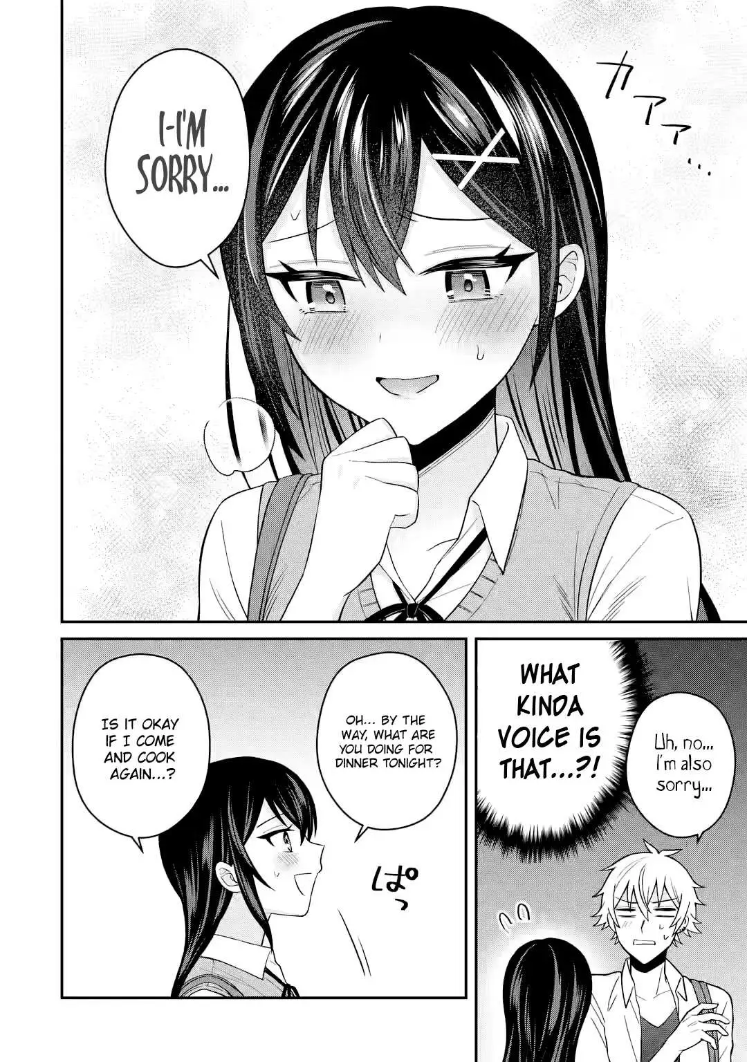 Netorare Manga no Kuzu Otoko ni Tensei Shita Hazu ga Heroine ga Yottekuru Ken Chapter 11 page 24 - 