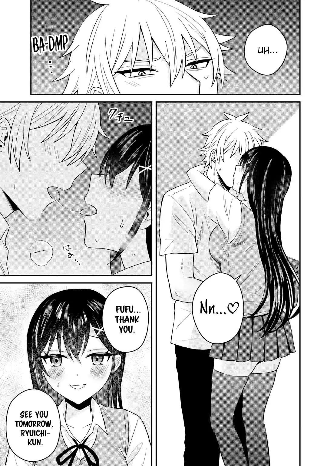 Netorare Manga no Kuzu Otoko ni Tensei Shita Hazu ga Heroine ga Yottekuru Ken Chapter 11 page 27 - 