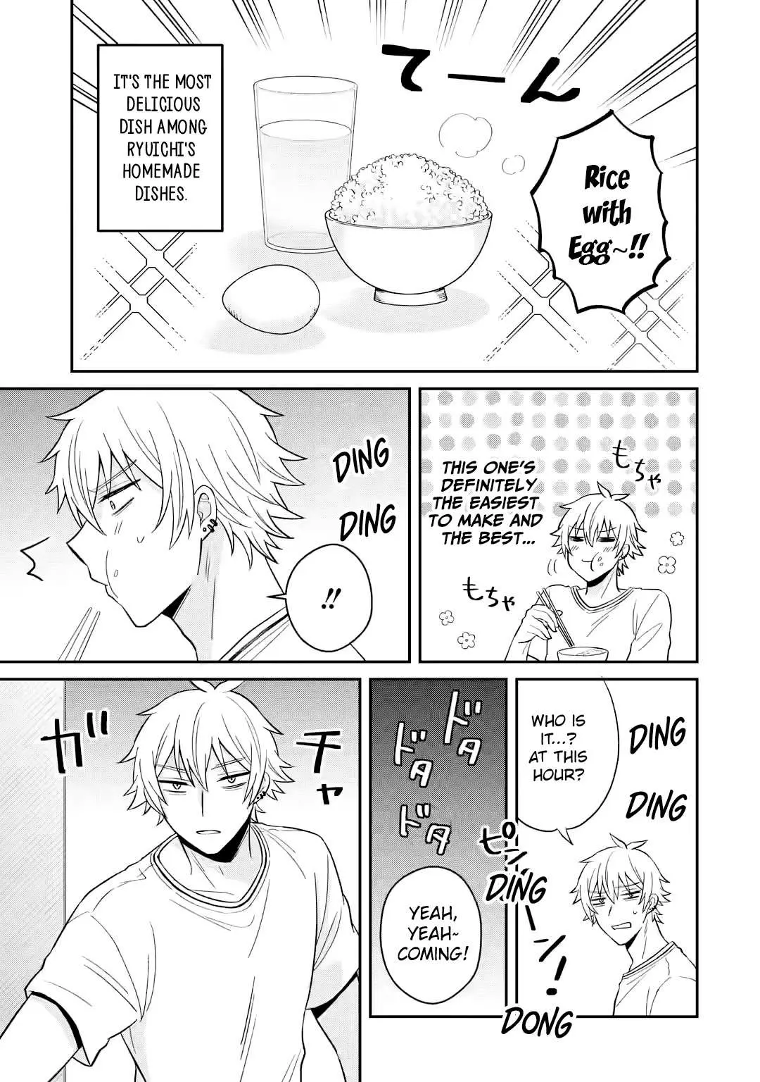 Netorare Manga no Kuzu Otoko ni Tensei Shita Hazu ga Heroine ga Yottekuru Ken Chapter 11 page 29 - 