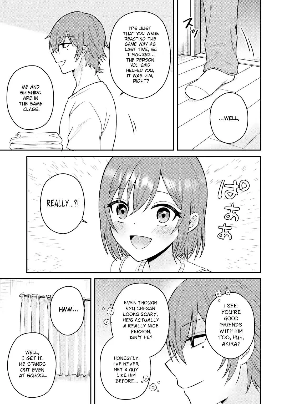 Netorare Manga no Kuzu Otoko ni Tensei Shita Hazu ga Heroine ga Yottekuru Ken Chapter 12 page 19 - 