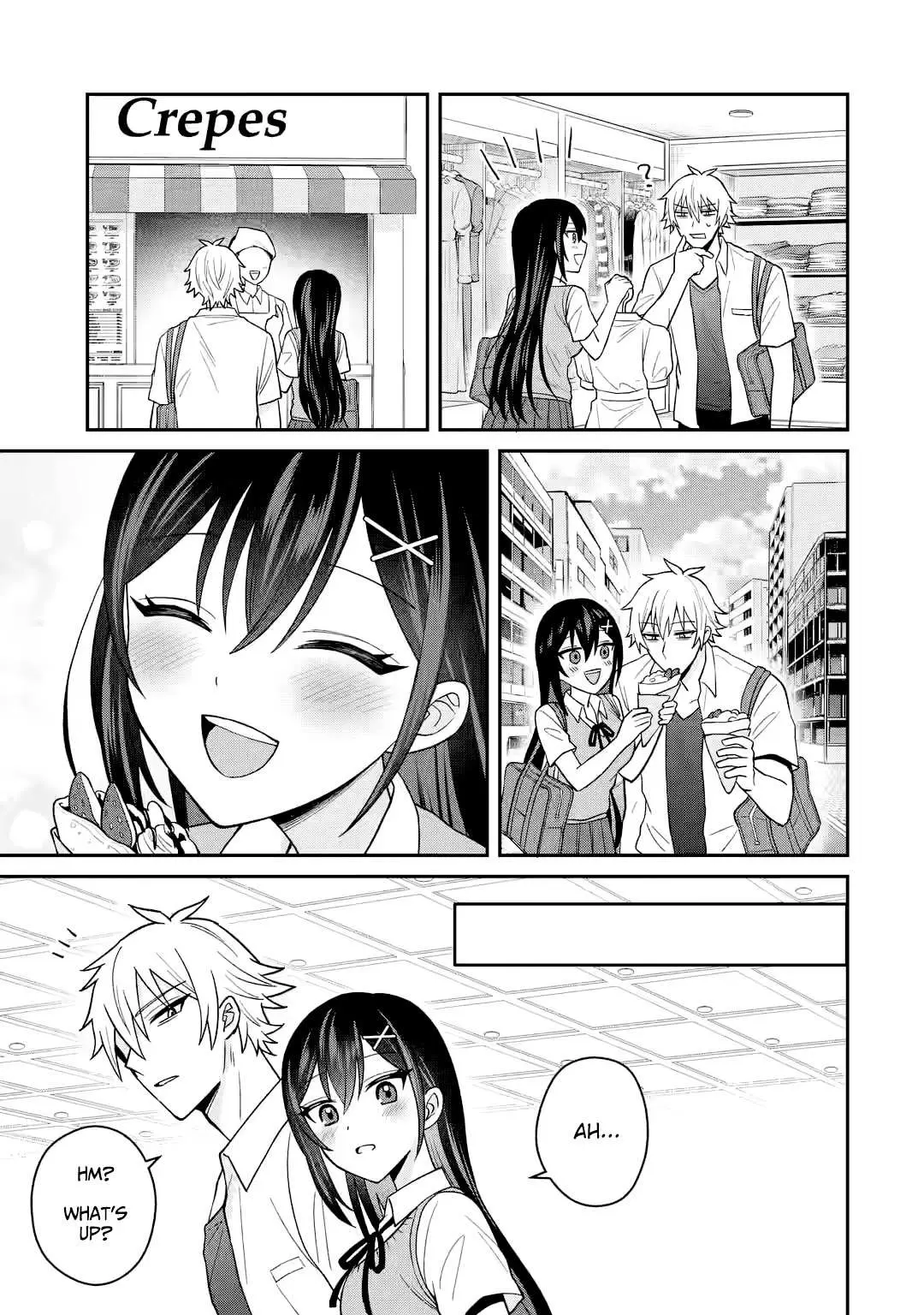 Netorare Manga no Kuzu Otoko ni Tensei Shita Hazu ga Heroine ga Yottekuru Ken Chapter 12 page 25 - 