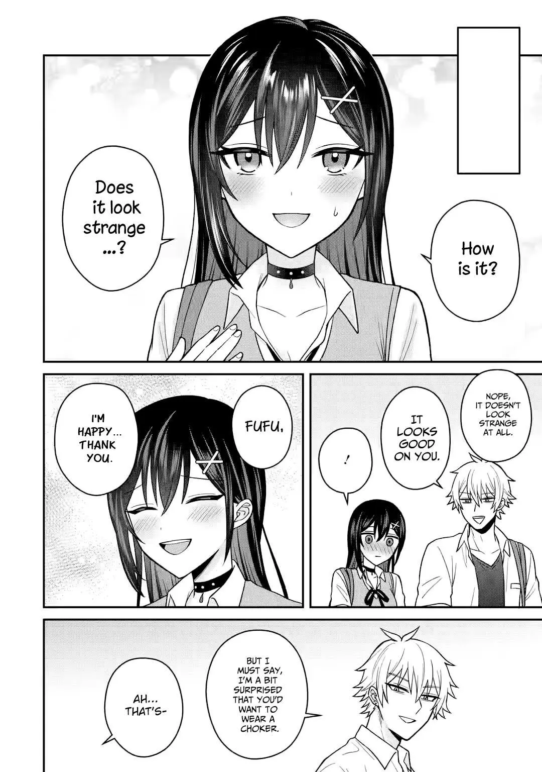 Netorare Manga no Kuzu Otoko ni Tensei Shita Hazu ga Heroine ga Yottekuru Ken Chapter 12 page 28 - 