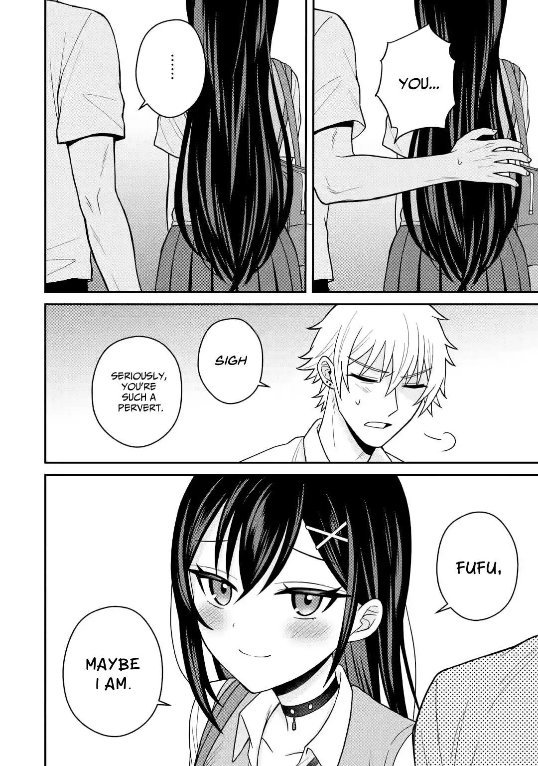 Netorare Manga no Kuzu Otoko ni Tensei Shita Hazu ga Heroine ga Yottekuru Ken Chapter 12 page 30 - 